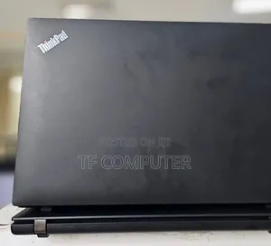 New Laptop Lenovo Thinkpad L14 16GB Intel Core I5 SSD 512GB