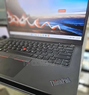 New Laptop Lenovo Thinkpad L14 16GB Intel Core I5 SSD 512GB