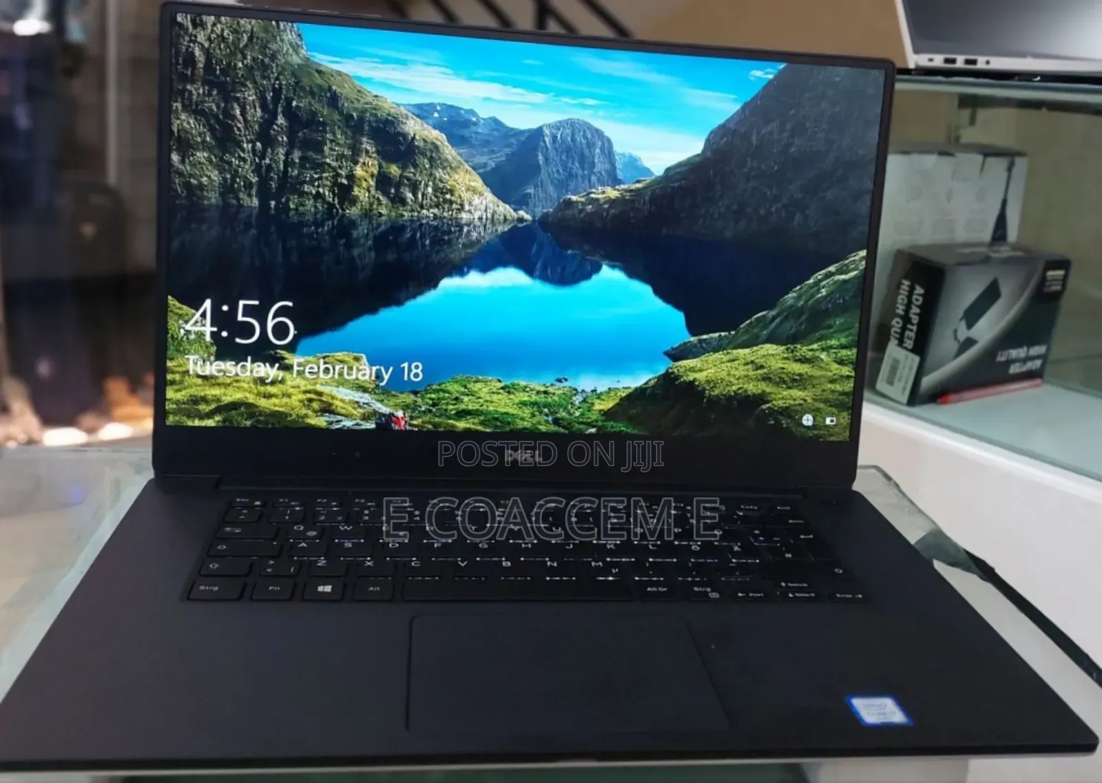 New Laptop Dell 16GB Intel Core I7 SSD 512GB