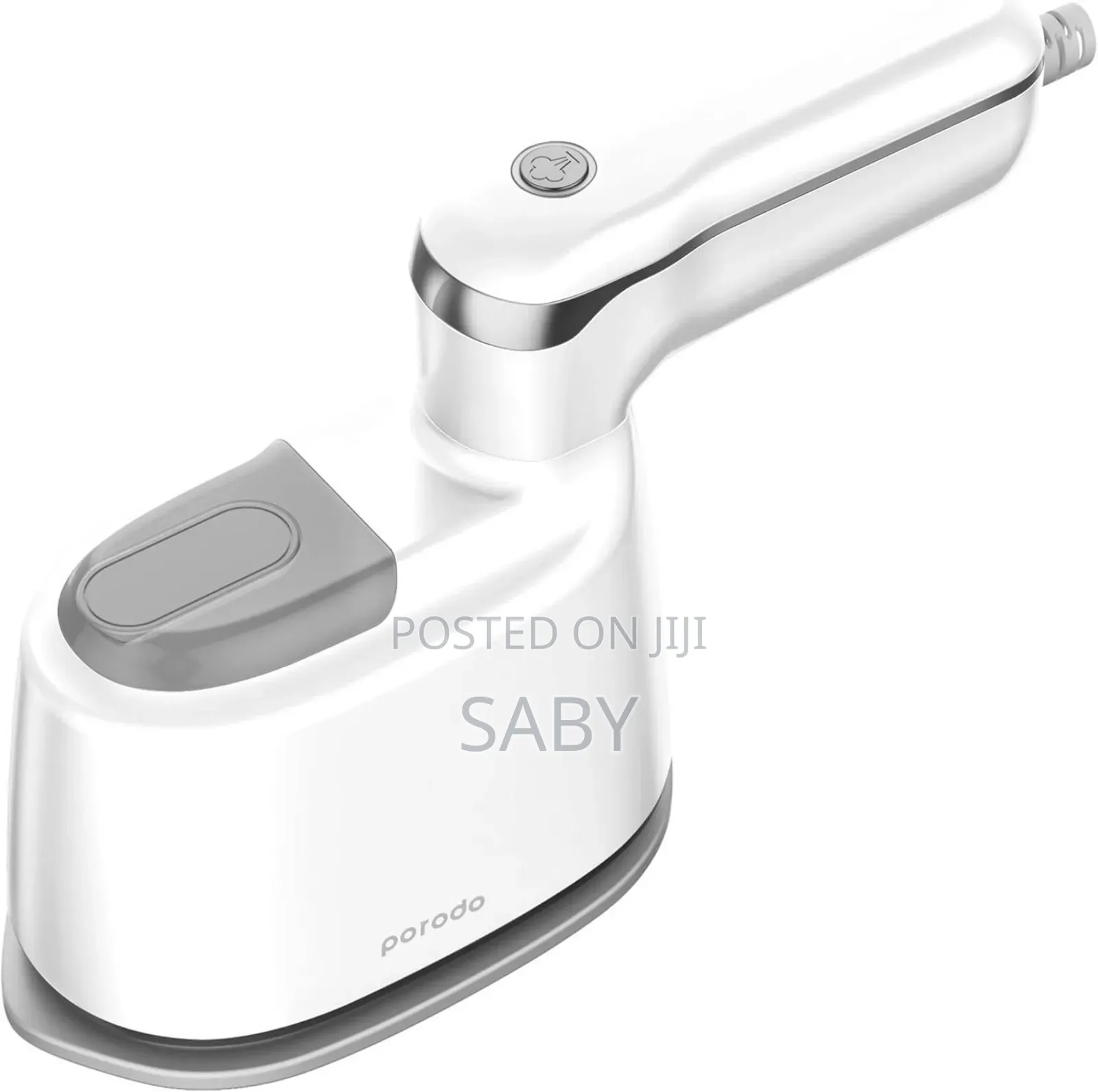 Porodo Lifestyle Mini Steam Iron
 High-Quality
 Original