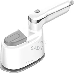 Photo - Porodo Lifestyle Mini Steam Iron
 High-Quality
 Original
