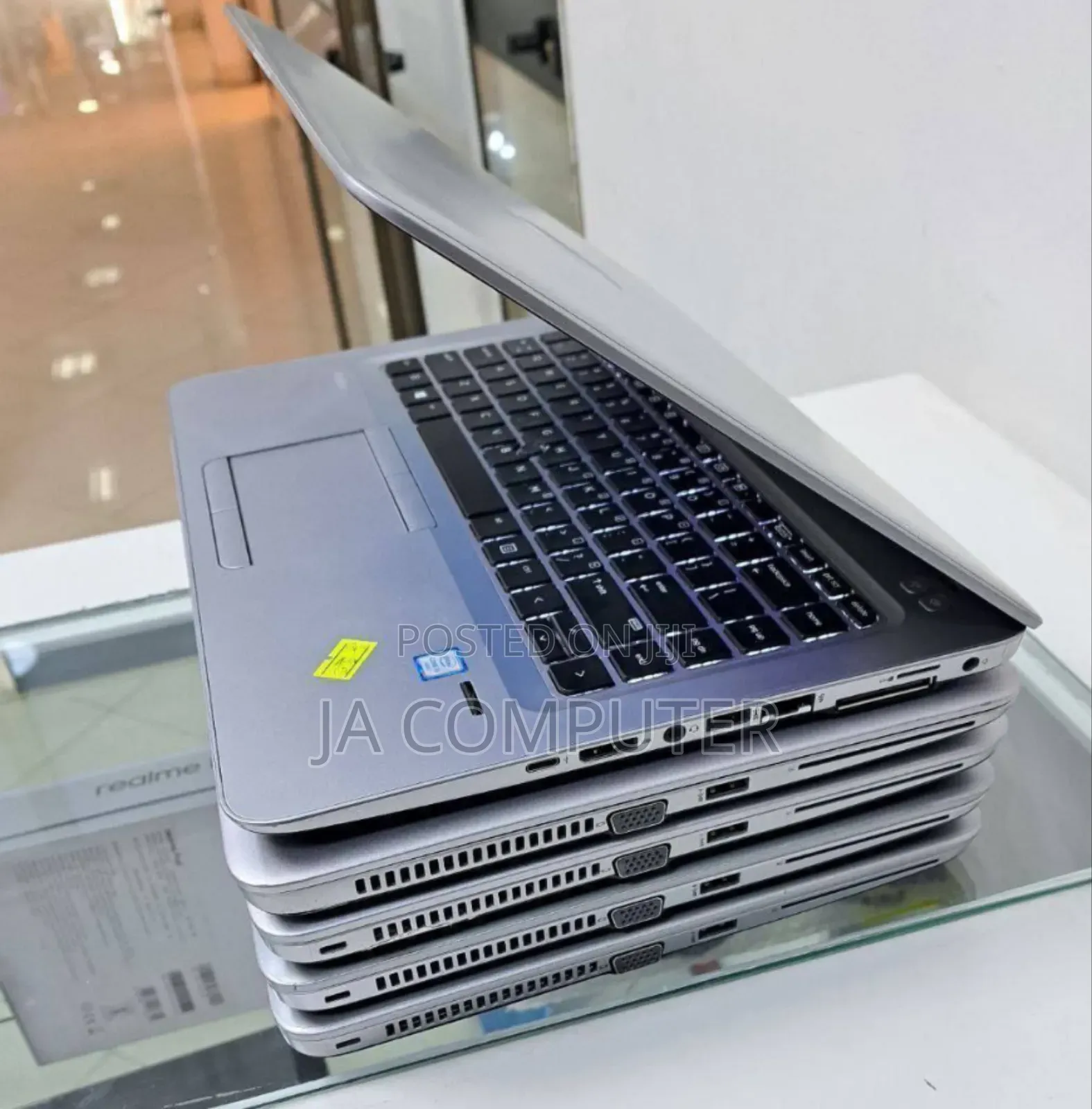 New Laptop HP EliteBook 840 G3 8GB Intel Core I5 HDD 1T