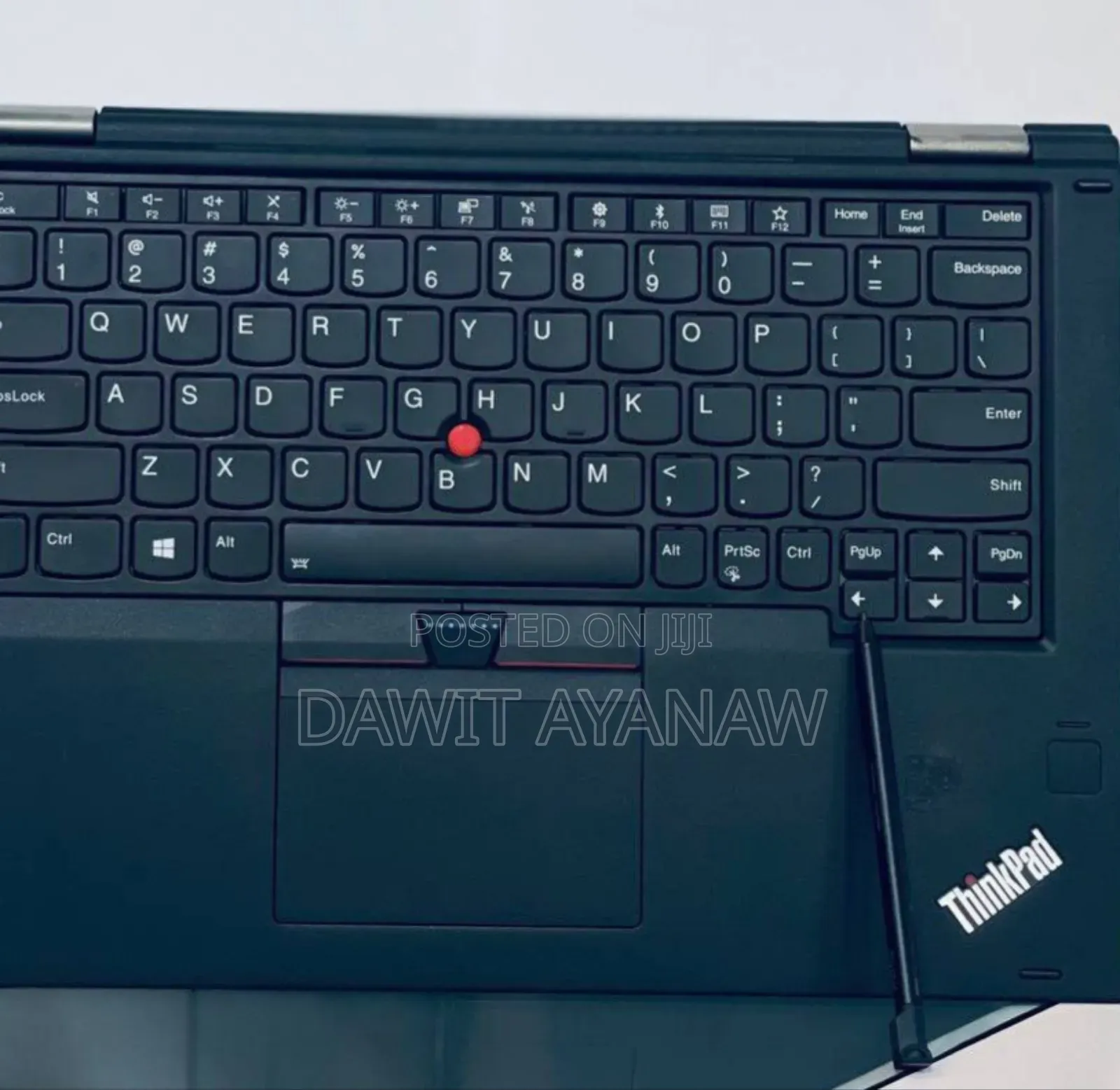 New Laptop Lenovo ThinkPad Yoga 16GB Intel Core I5 SSD 512GB