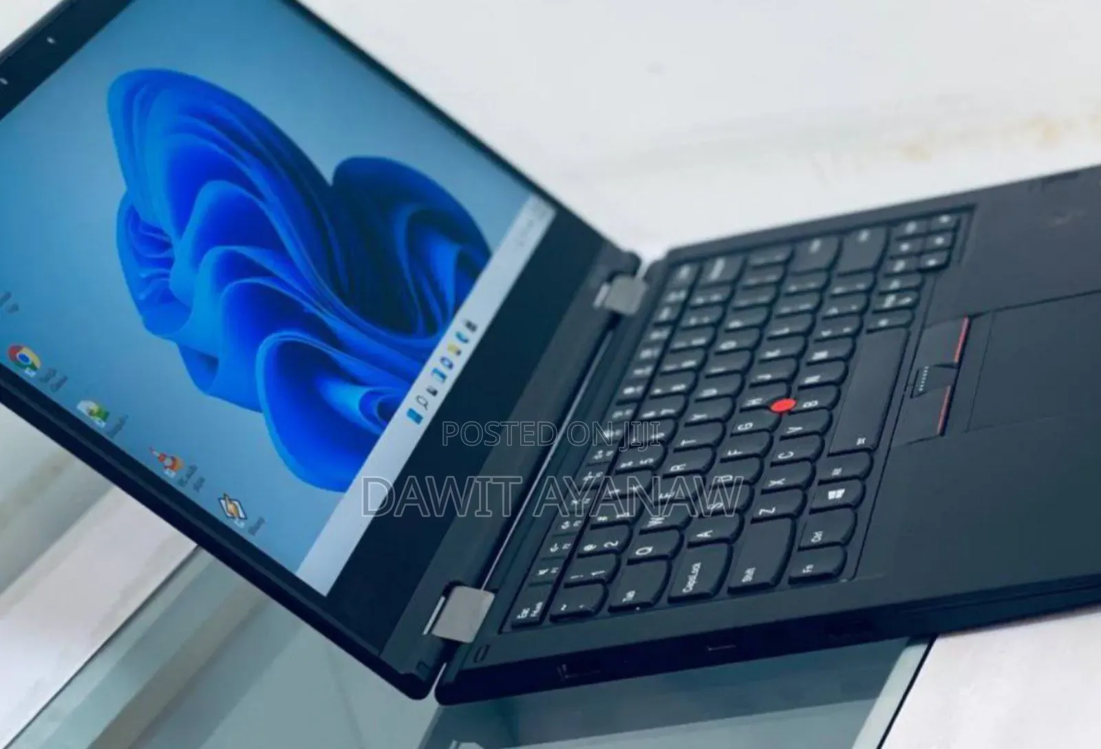 New Laptop Lenovo ThinkPad Yoga 16GB Intel Core I5 SSD 512GB