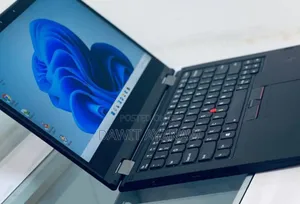 New Laptop Lenovo ThinkPad Yoga 16GB Intel Core I5 SSD 512GB