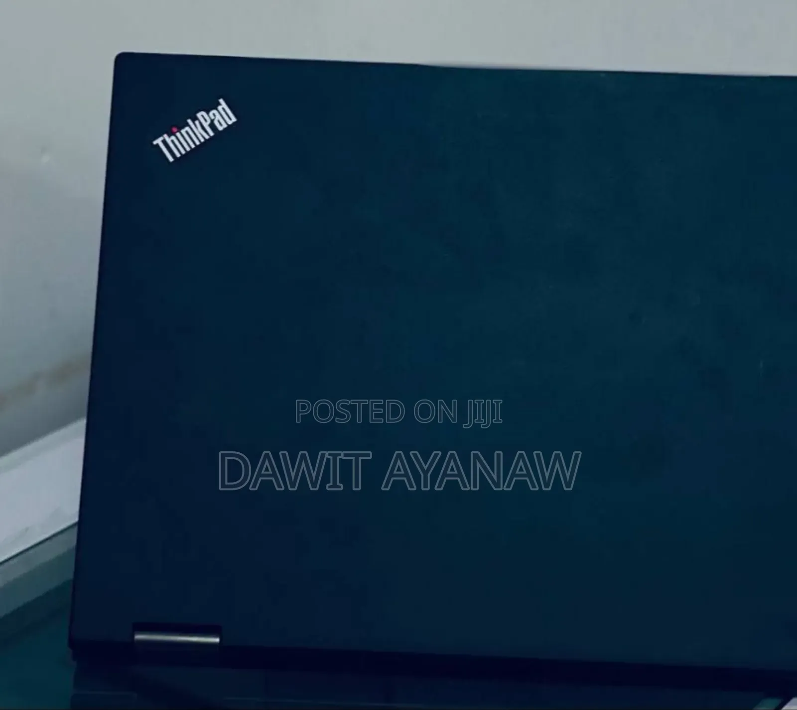 New Laptop Lenovo ThinkPad Yoga 16GB Intel Core I5 SSD 512GB