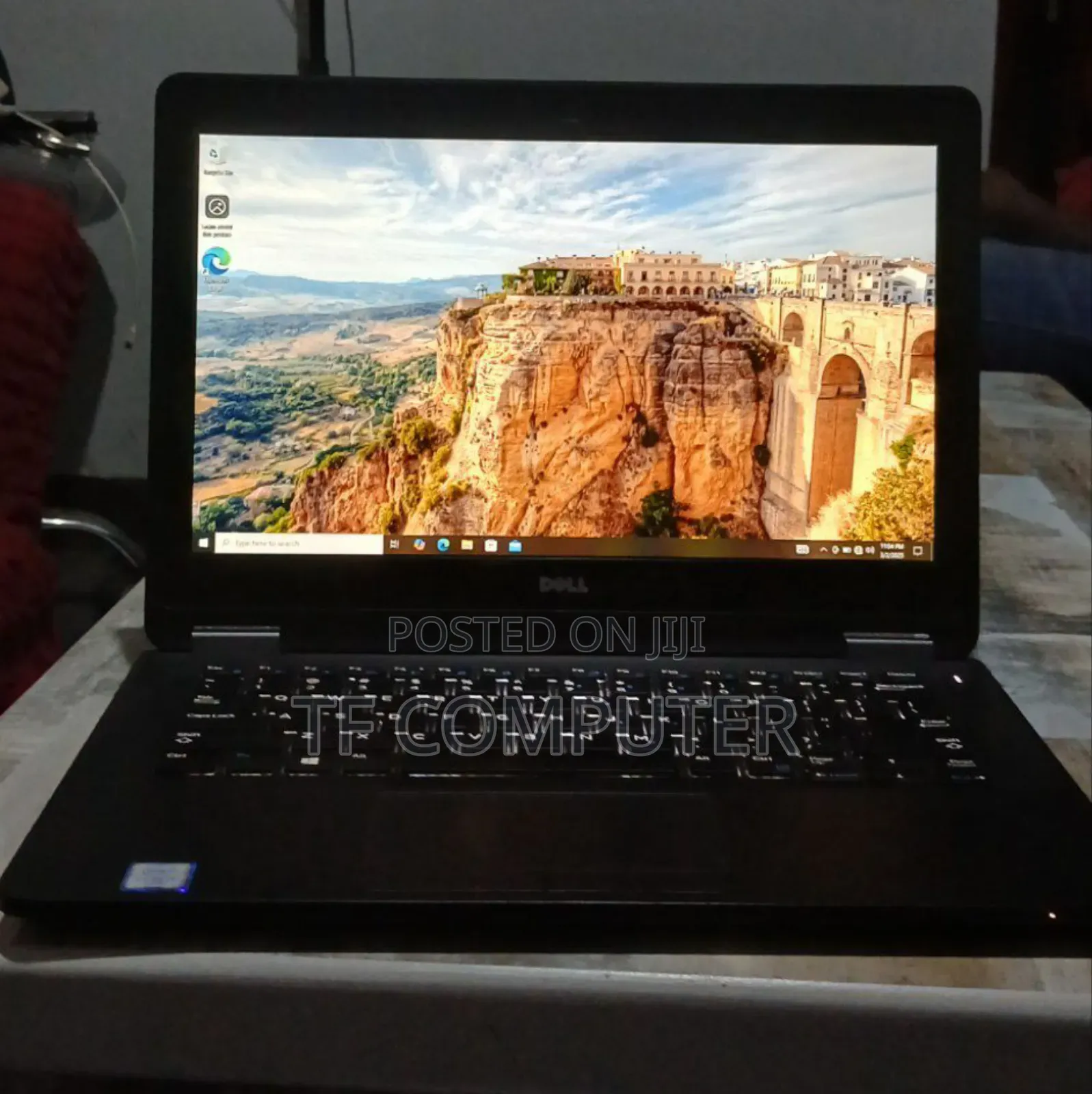 New Laptop Dell Latitude 5480 8GB Intel Core I7 SSD 256GB