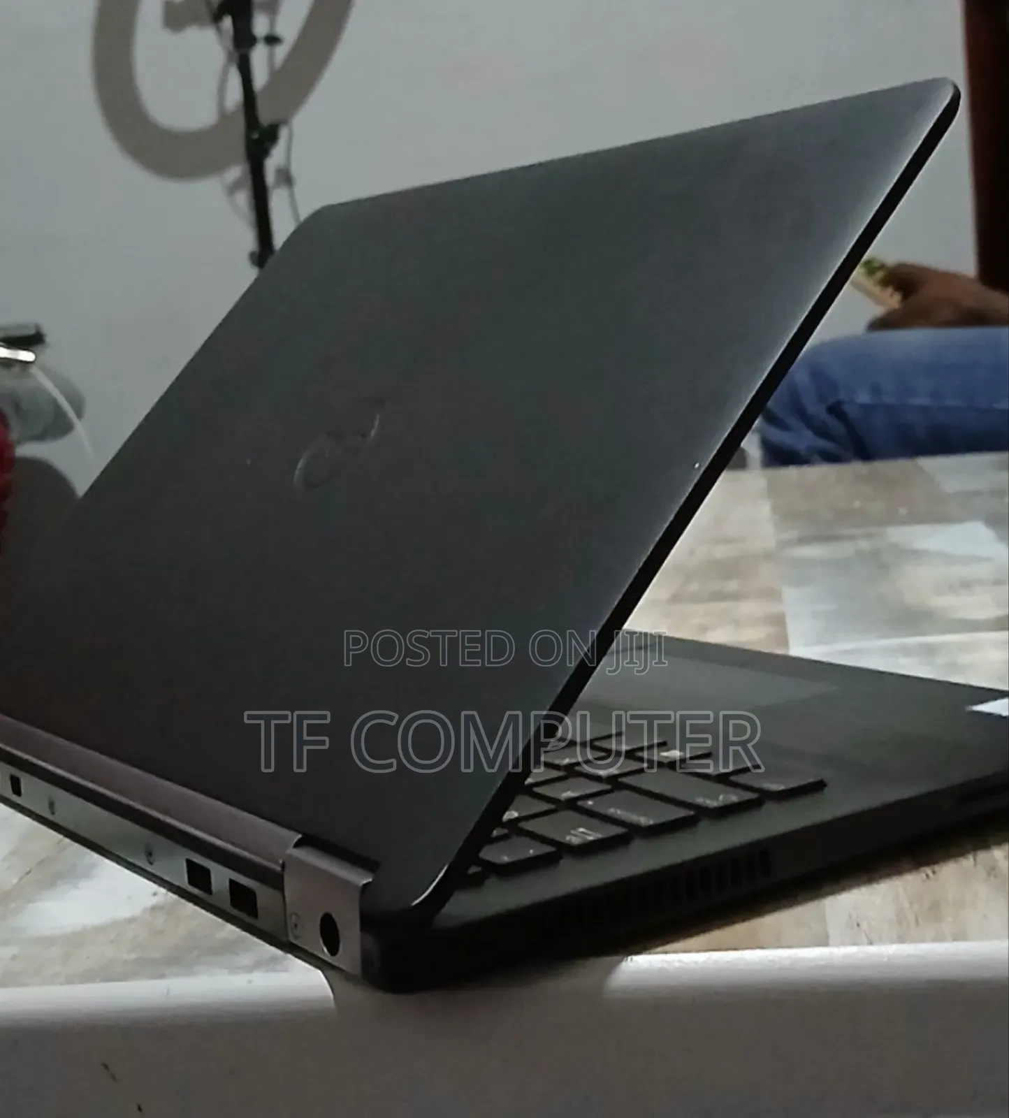 New Laptop Dell Latitude 5480 8GB Intel Core I7 SSD 256GB