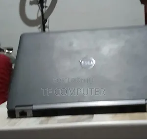 New Laptop Dell Latitude 5480 8GB Intel Core I7 SSD 256GB