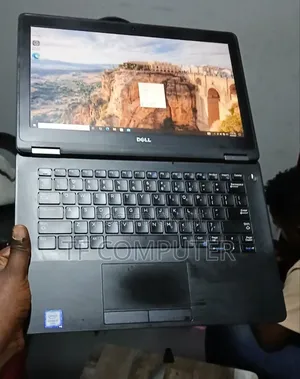 New Laptop Dell Latitude 5480 8GB Intel Core I7 SSD 256GB