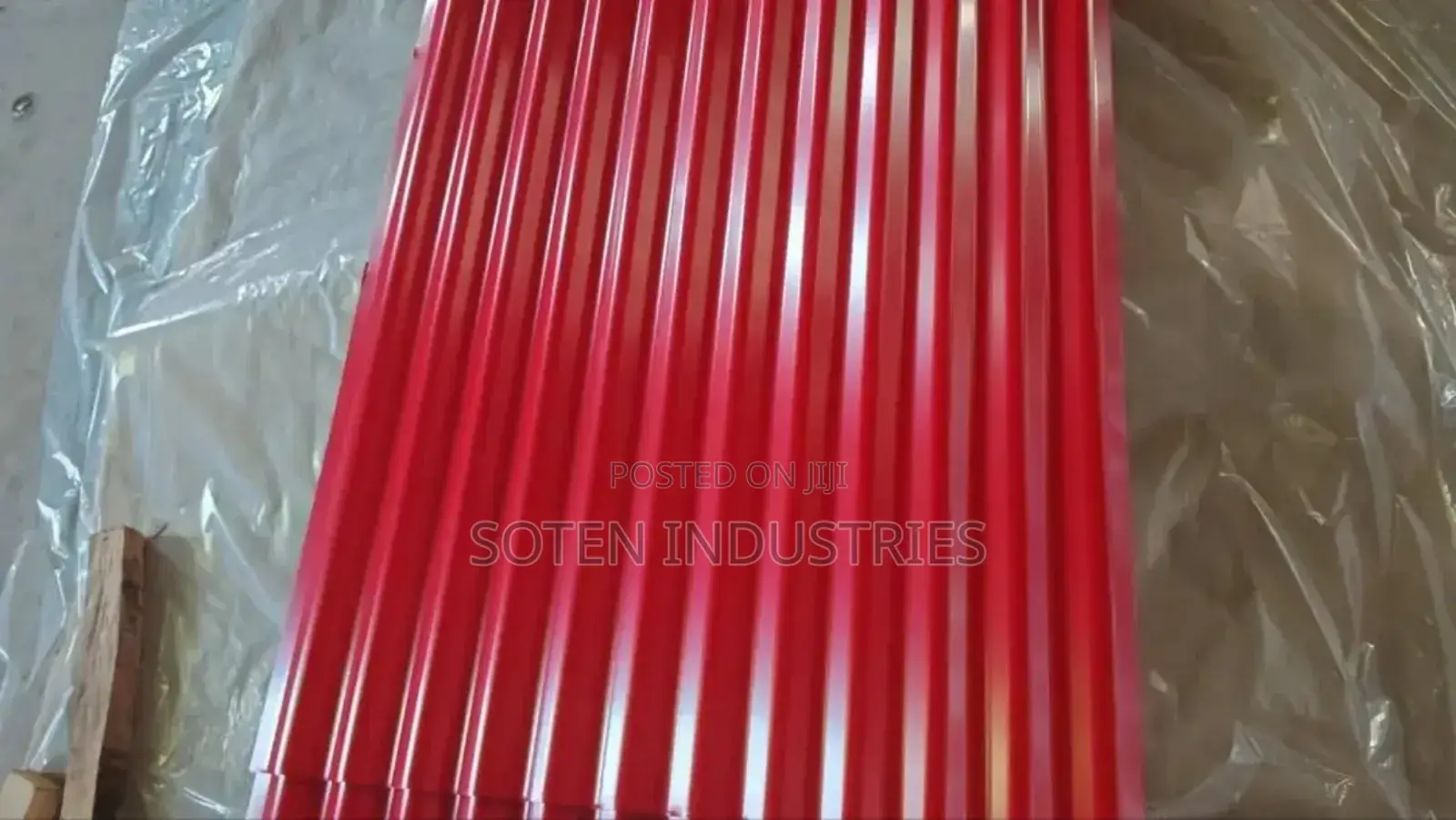 ኤጋ እና ጋልቫናይዝ ቆርቆሮ(Sky)