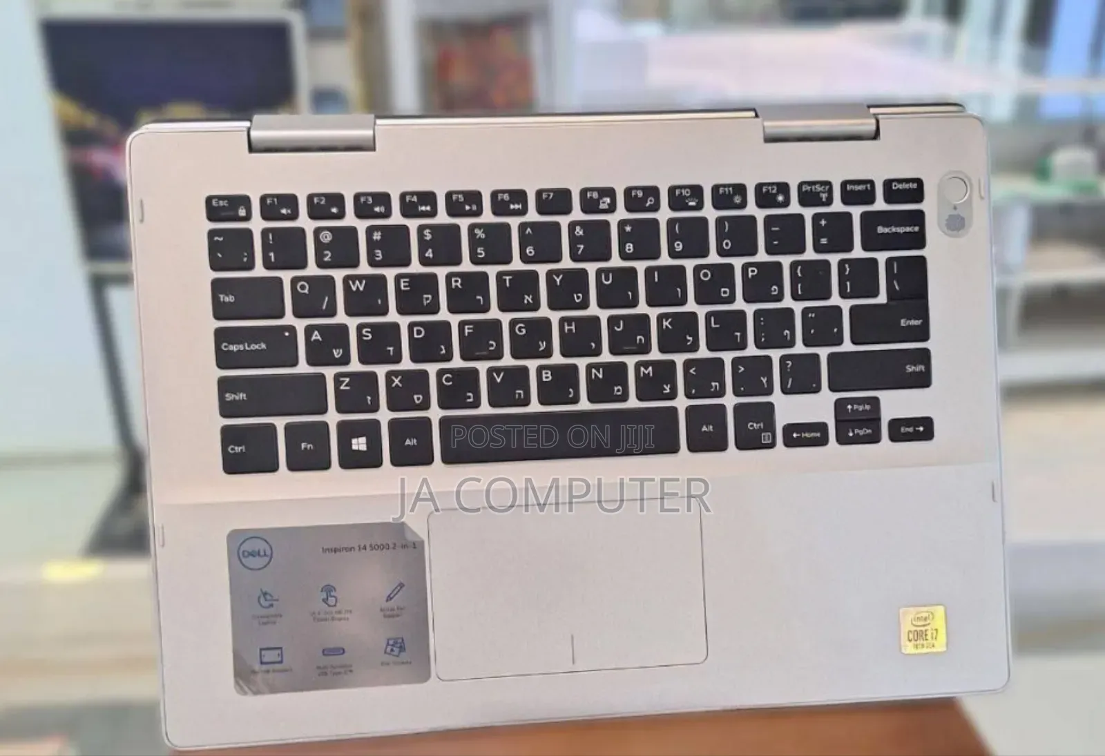 New Laptop Dell Inspiron 15 16GB Intel Core I7 SSD 512GB