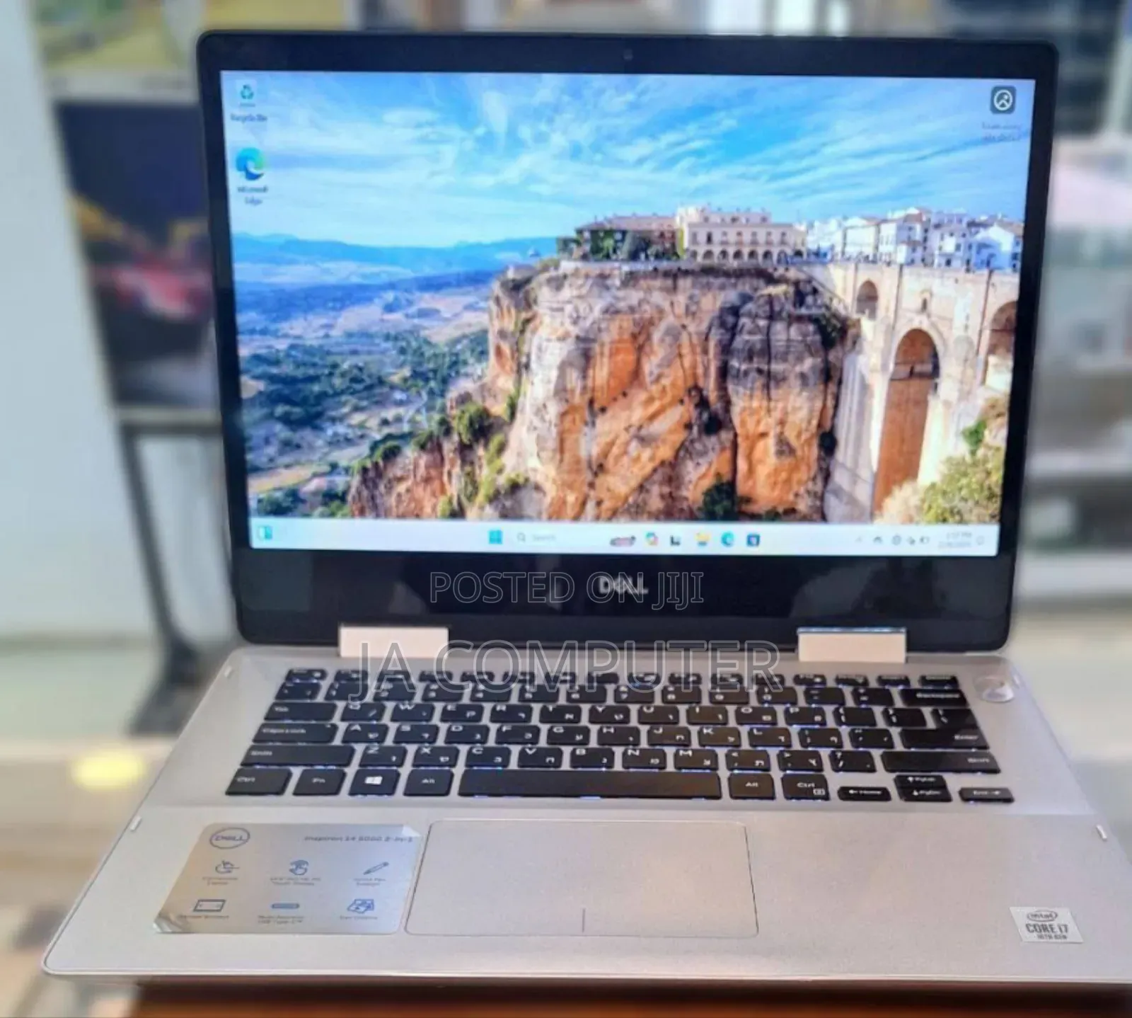 New Laptop Dell Inspiron 15 16GB Intel Core I7 SSD 512GB