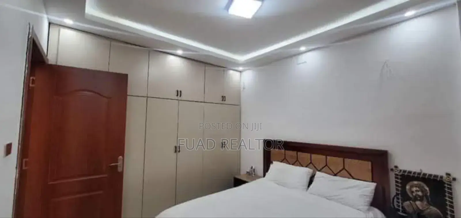 Furnished 1bdrm Apartment in Bole for sale