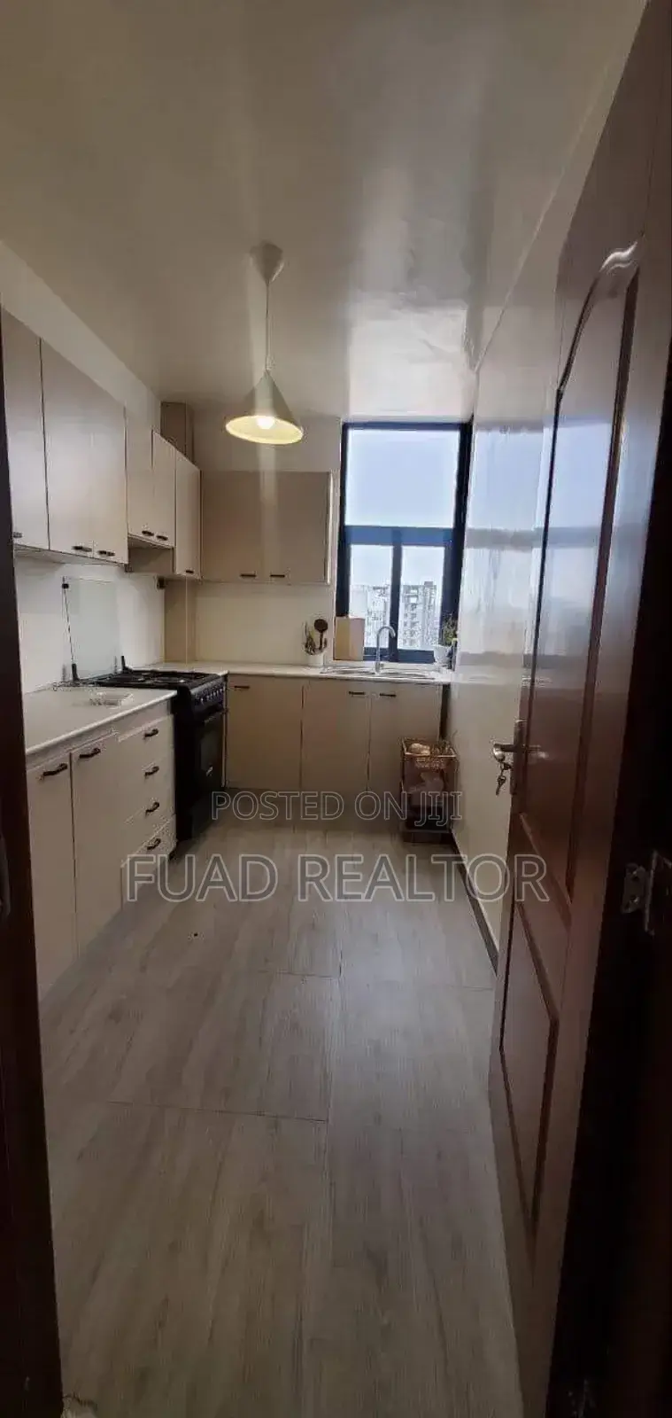 Furnished 1bdrm Apartment in Bole for sale