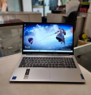 New Laptop Lenovo Ideapad 3 8GB Intel Core I5 SSD 512GB