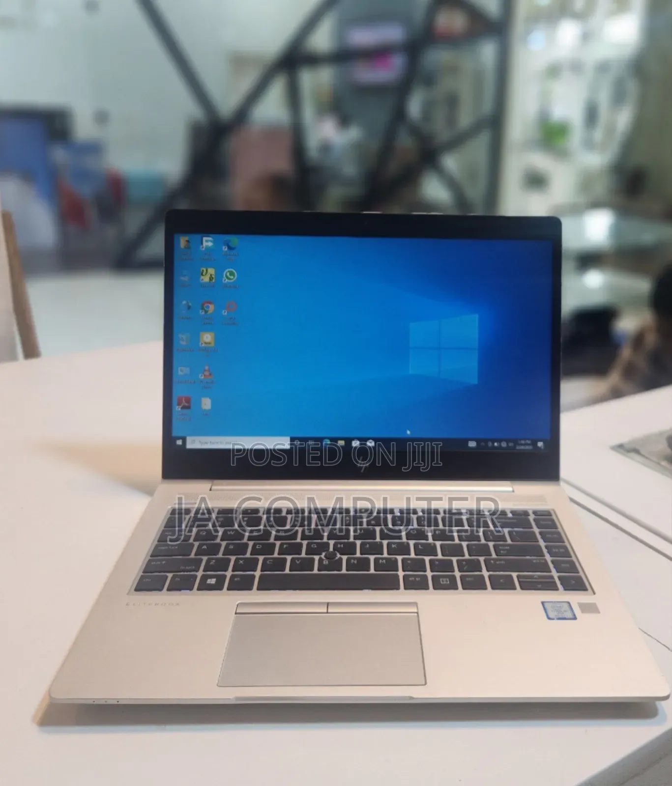 New Laptop HP EliteBook 840 G6 8GB Intel Core I5 SSD 512GB