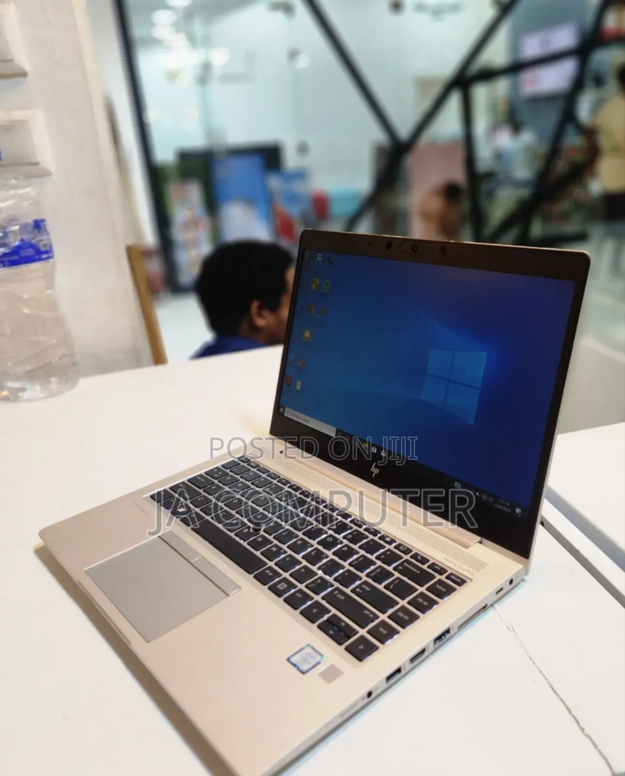 New Laptop HP EliteBook 840 G6 8GB Intel Core I5 SSD 512GB