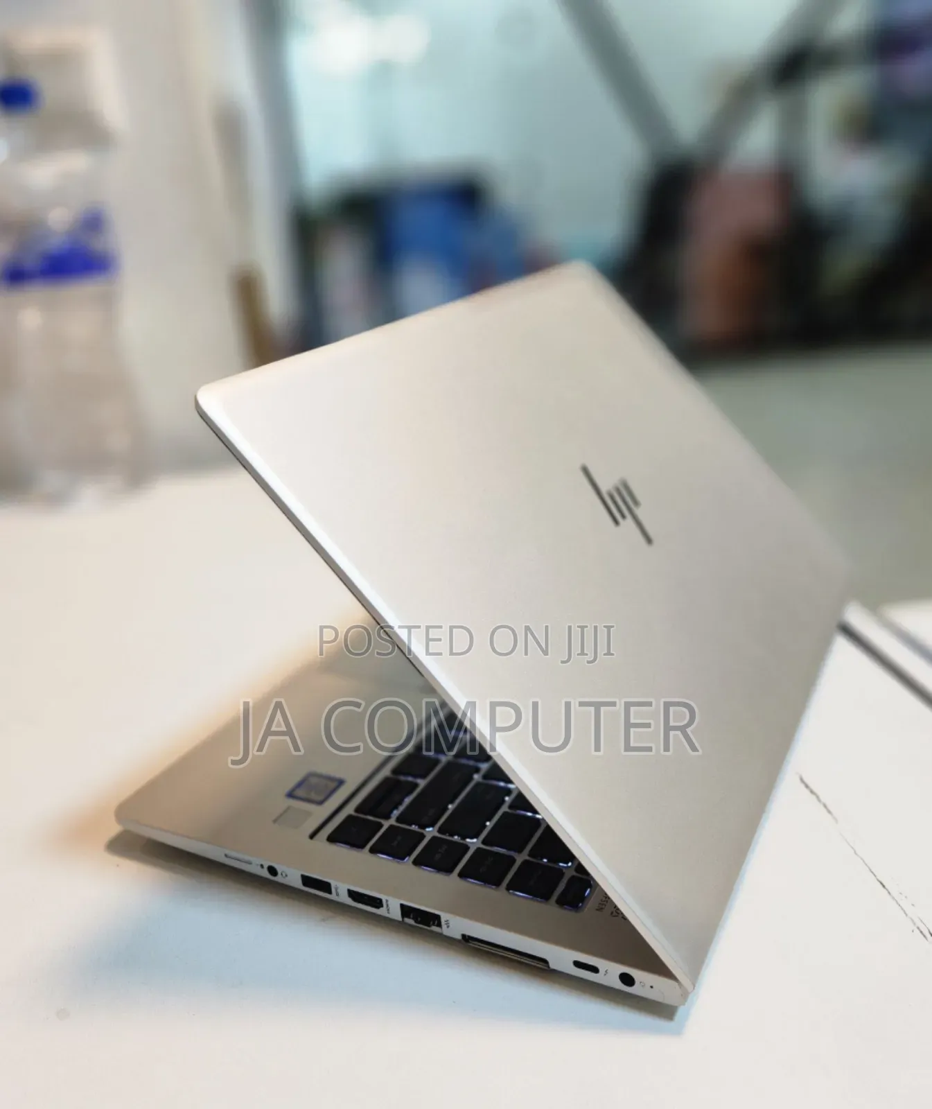 New Laptop HP EliteBook 840 G6 8GB Intel Core I5 SSD 512GB