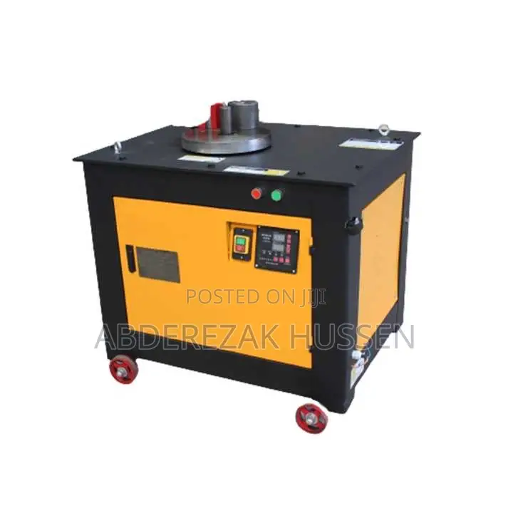 Rebar Bending Machine