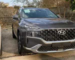 Photo - New Hyundai Santa Fe 2023 Beige