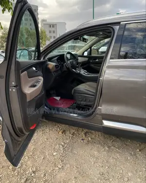 New Hyundai Santa Fe 2023 Beige