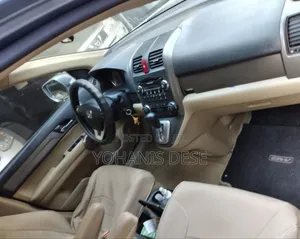 Honda CR-V 2008 Blue