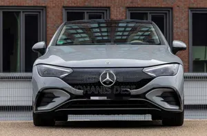 Photo - New Mercedes-Benz EQE 2024 Gray