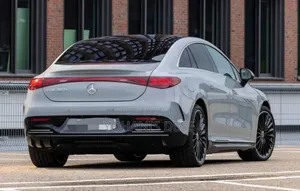 New Mercedes-Benz EQE 2024 Gray