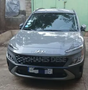 Photo - Hyundai Kona 2022 Blue