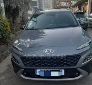 Hyundai Kona 2022 Blue