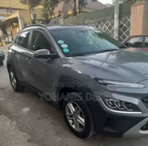 Hyundai Kona 2022 Blue