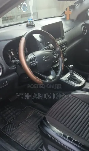 Hyundai Kona 2022 Blue