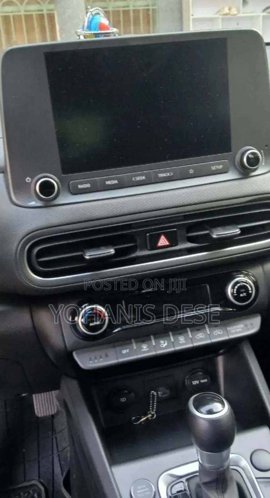 Hyundai Kona 2022 Blue