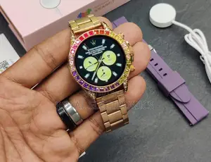 Original Rolex Smart Watch (የሴት Rolex)