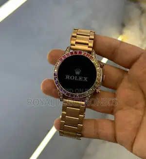 Original Rolex Smart Watch (የሴት Rolex)