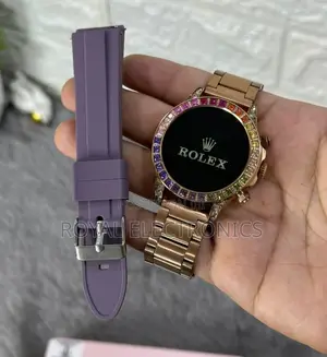 Original Rolex Smart Watch (የሴት Rolex)
