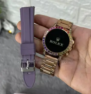 Photo - Original Rolex Smart Watch (የሴት Rolex)
