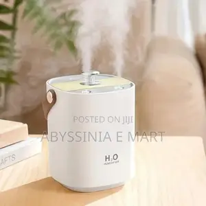 H2o Double Spray Humidifier