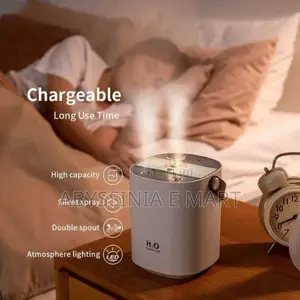 H2o Double Spray Humidifier