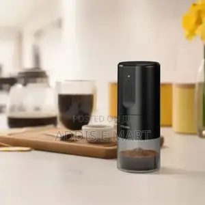 Photo - Lepresso Portable Coffee Conical Grinder