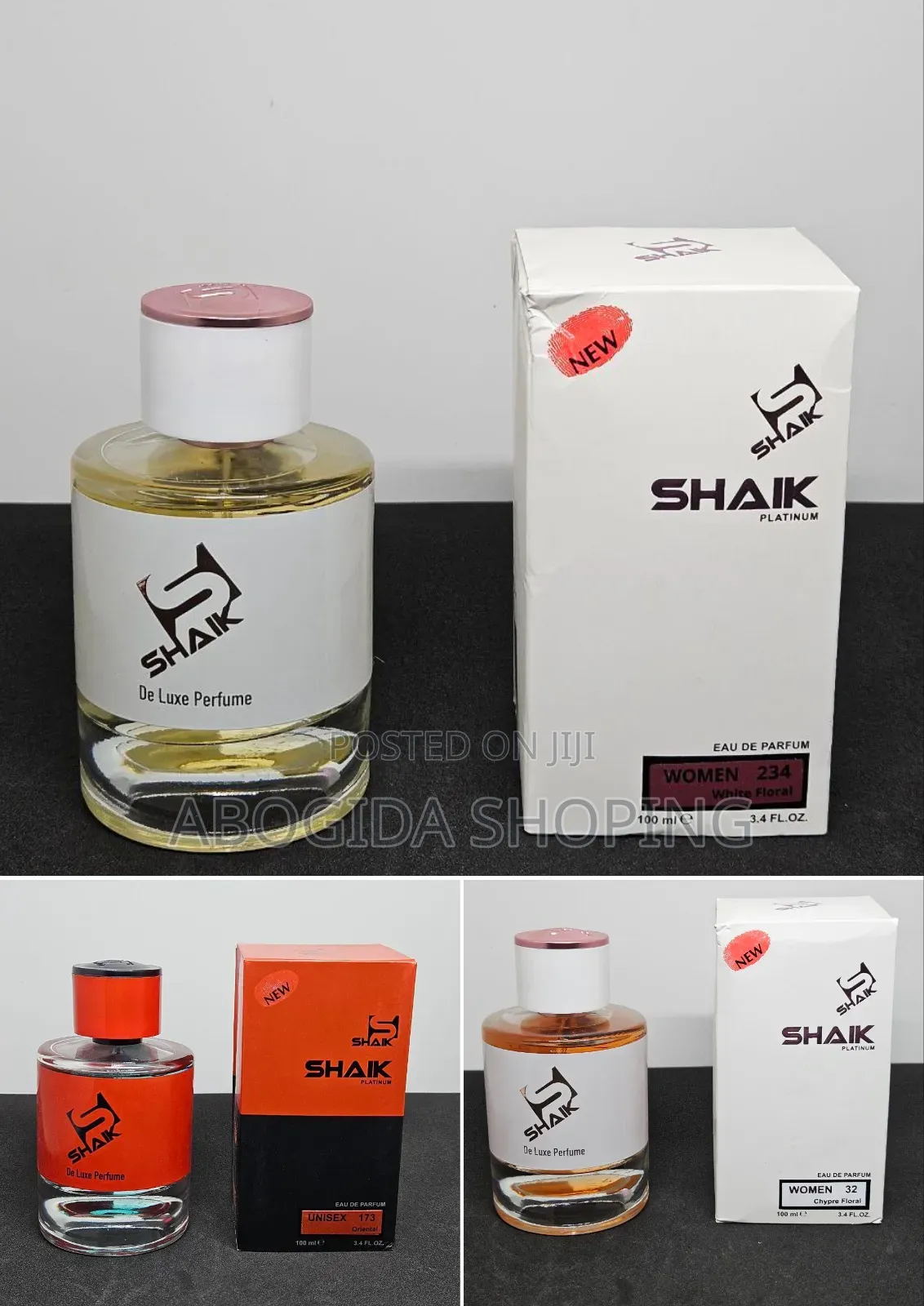 Shaik Perfume for Women