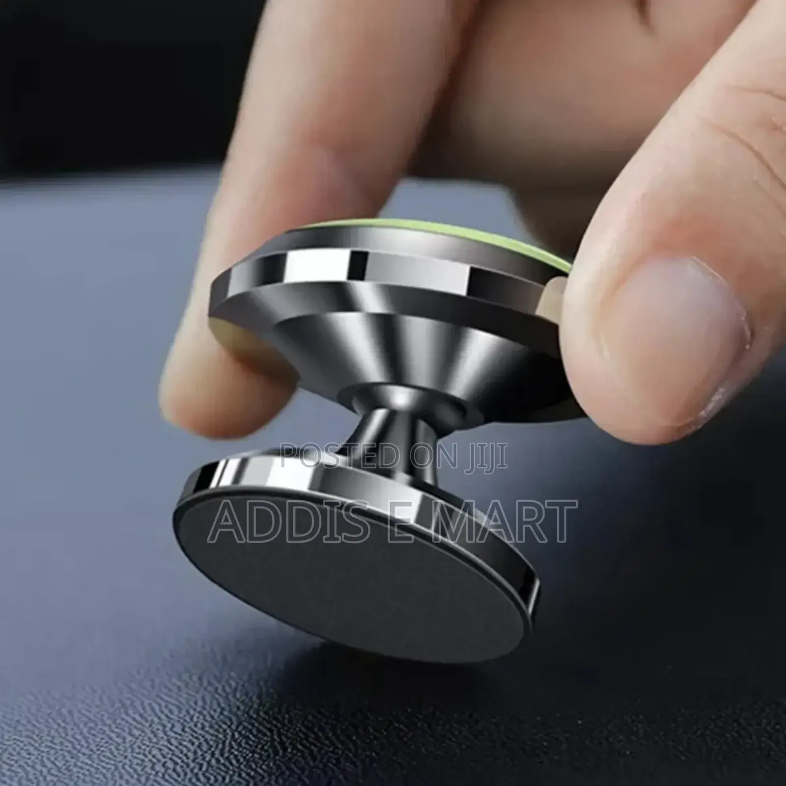 Porodo 360° Magnetic Car Phone Holder