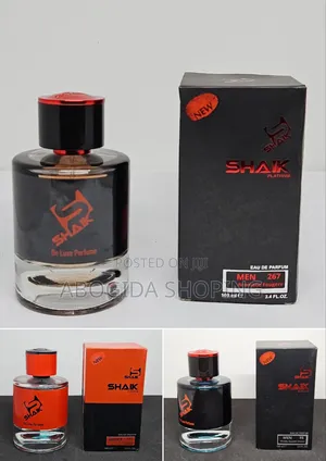 Photo - Shaik Perfume for Men