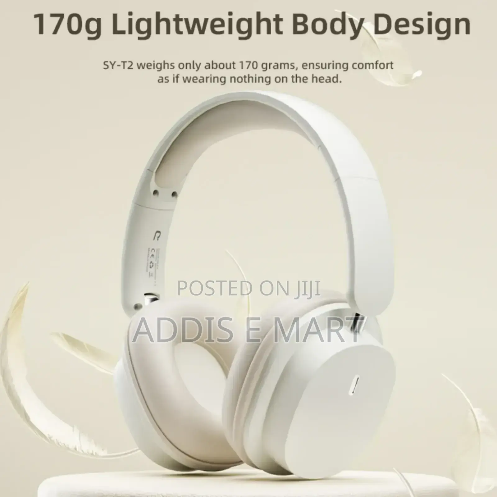 Porodo Office Wireless Headset