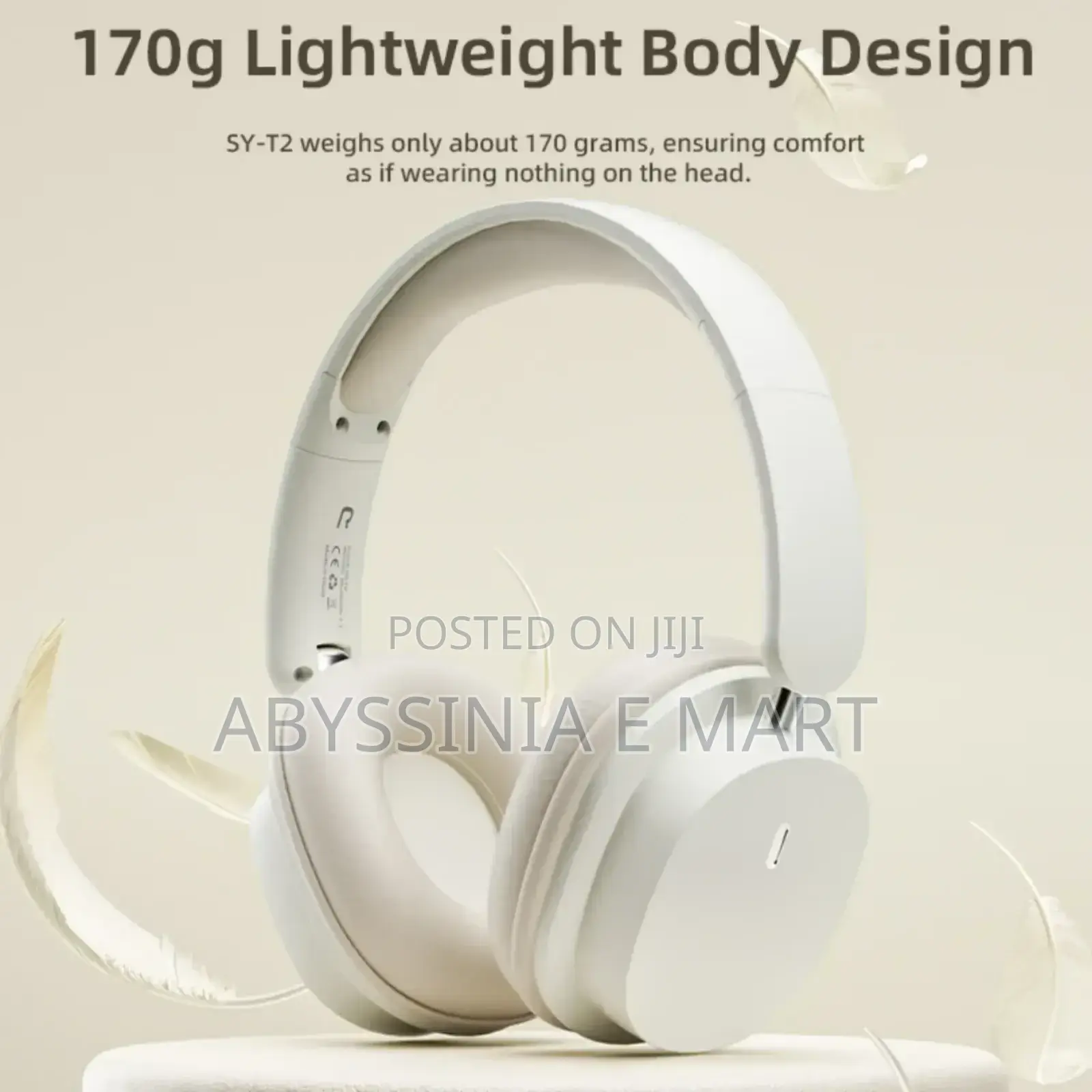Porodo Office Wireless Headset