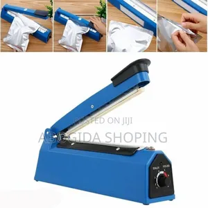 Electric Impulse Sealer – 30cm Plastic Bag Sealing Machine