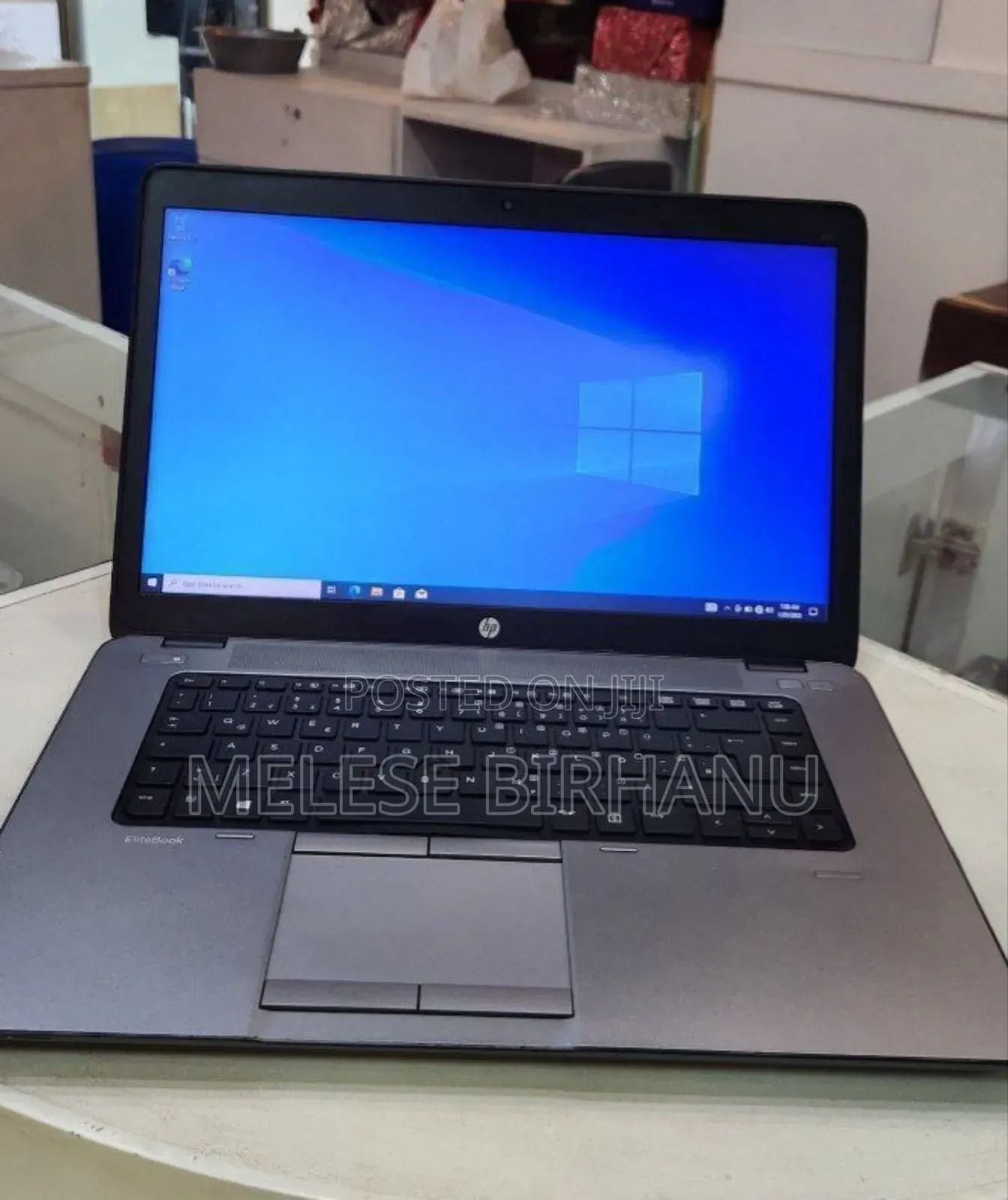 New Laptop HP EliteBook 850 G1 8GB Intel Core I5 SSD 500GB