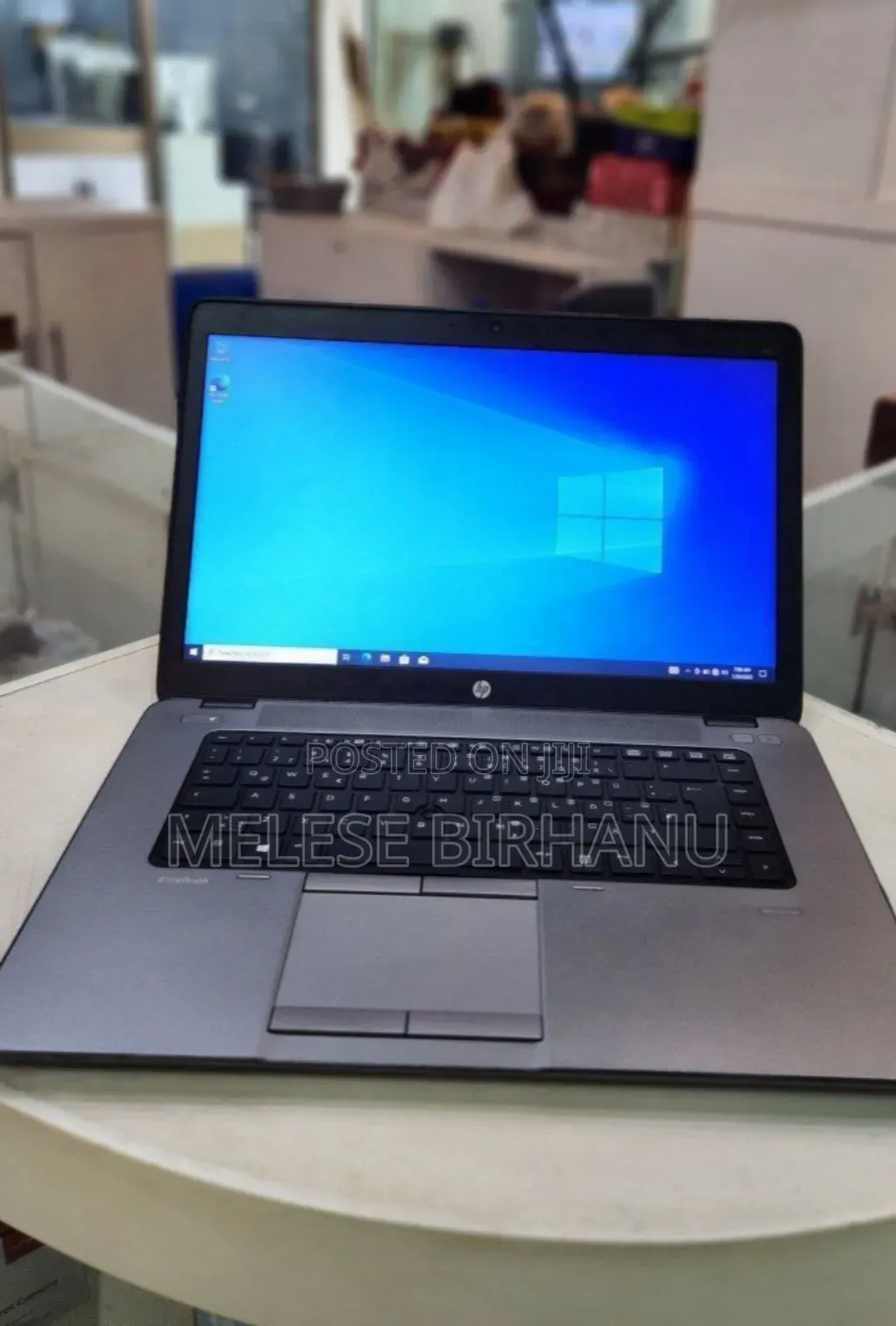 New Laptop HP EliteBook 850 G1 8GB Intel Core I5 SSD 500GB