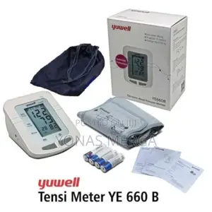 Photo - Measure Blood Pressure Device on Upper Arm፳㽣bpm"Bp Monitor